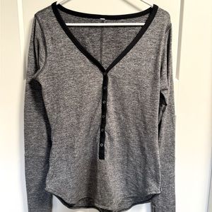Lululemon Henley size 12